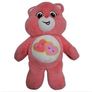 Care Bears LOVE A LOT BEAR Plush